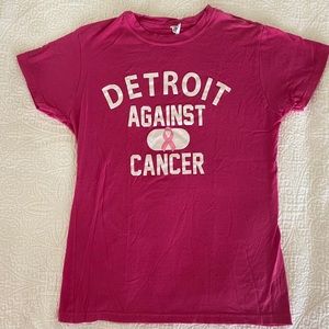 Breast cancer awareness T